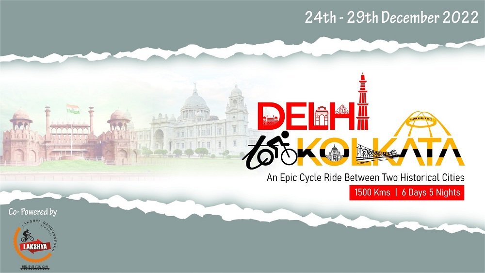 Delhi To Kolkata 2022 #D2K
