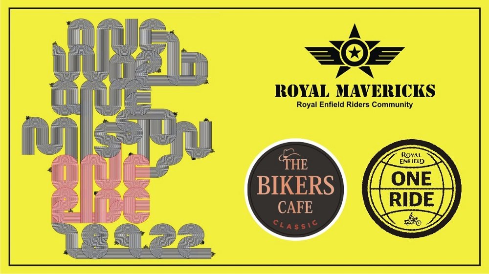 Royal Mavericks - One Ride hosted by Bikers Cafe Classic