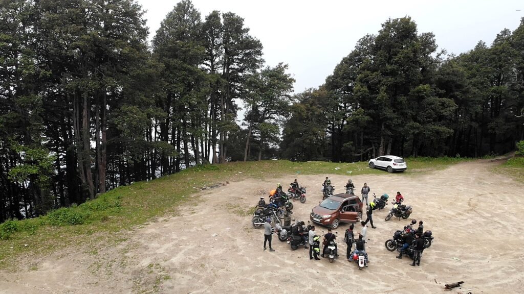 Photo from Lansdowne Trip shared by Ankur Sharma