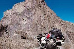 ZANSKAR- MOTO ADVENTURE