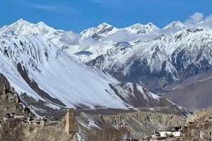 Adventure Muktinath Ride