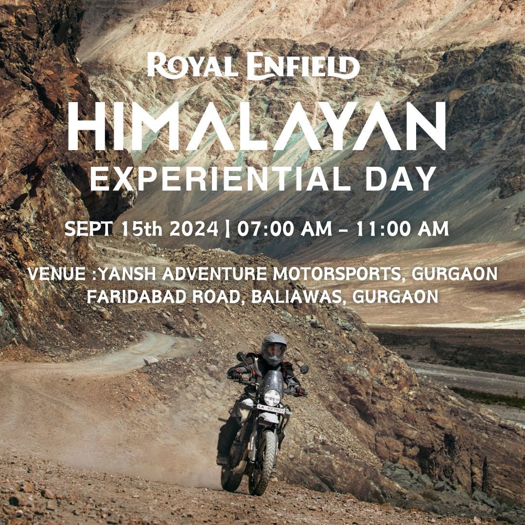 HIMALAYAN Experiential DAY