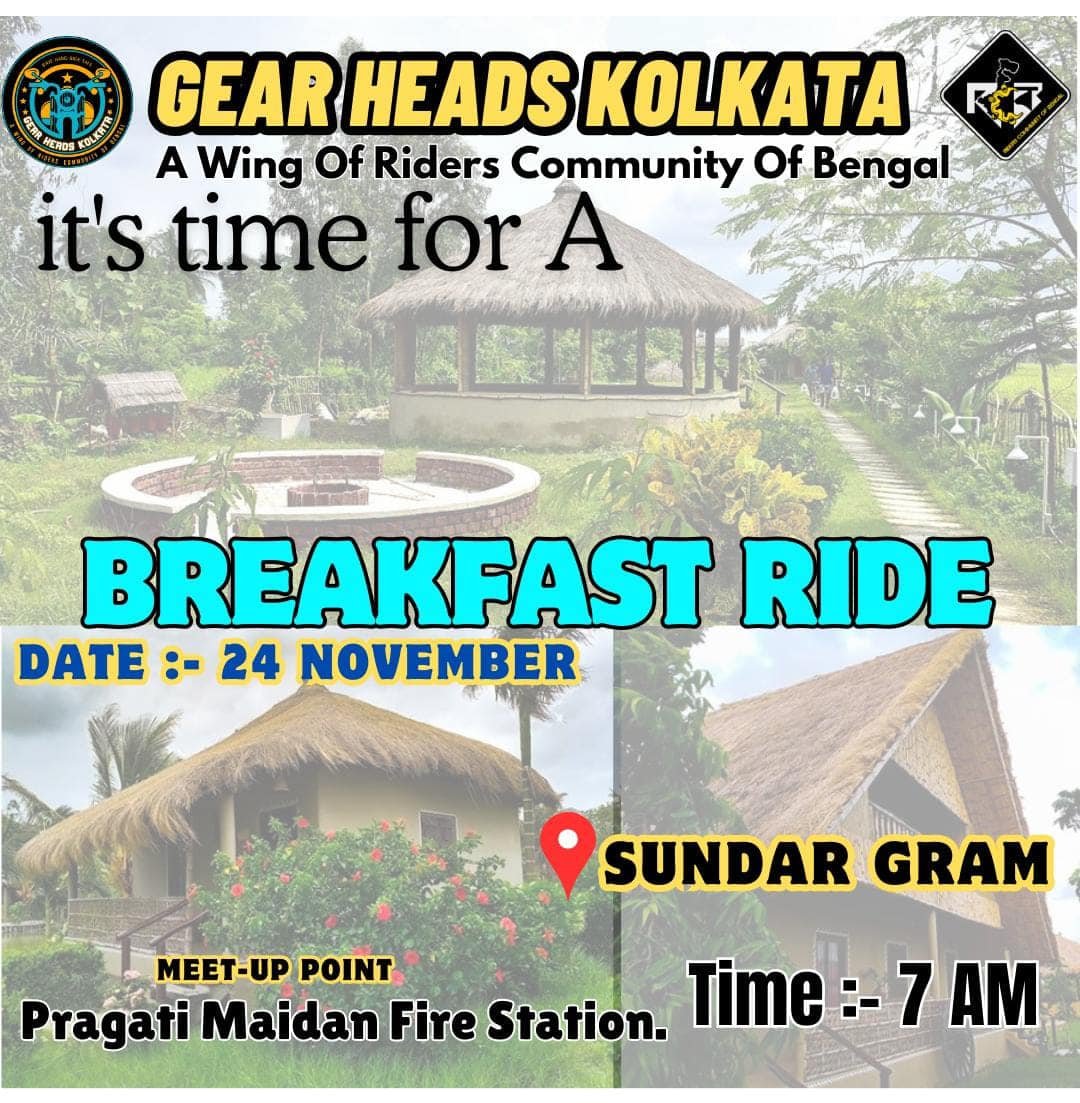 Rider Community Of Bengal