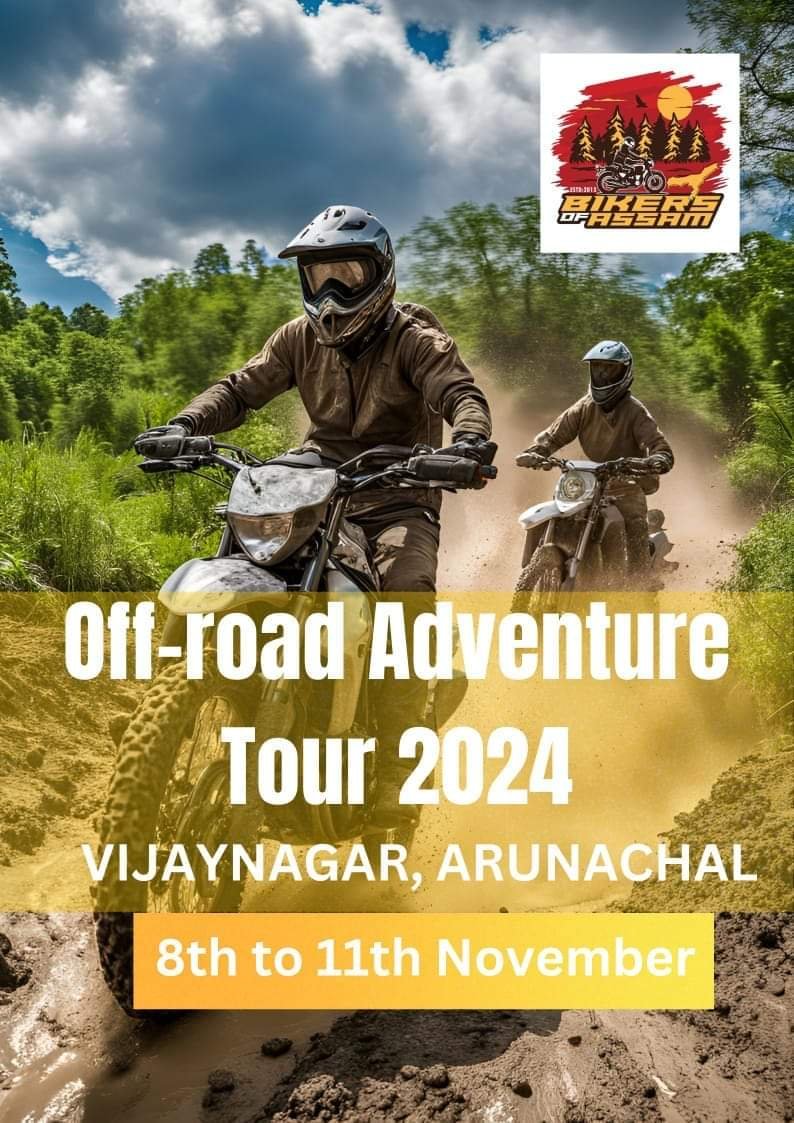 bikers of assam
