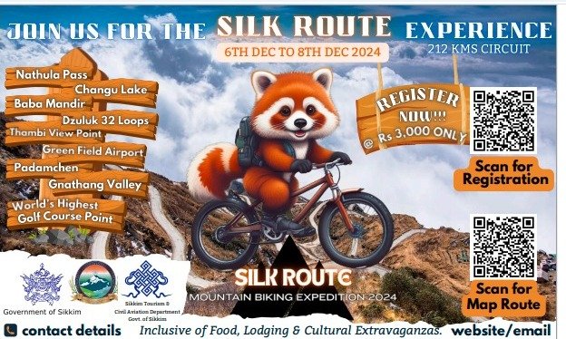 SILK ROUTE