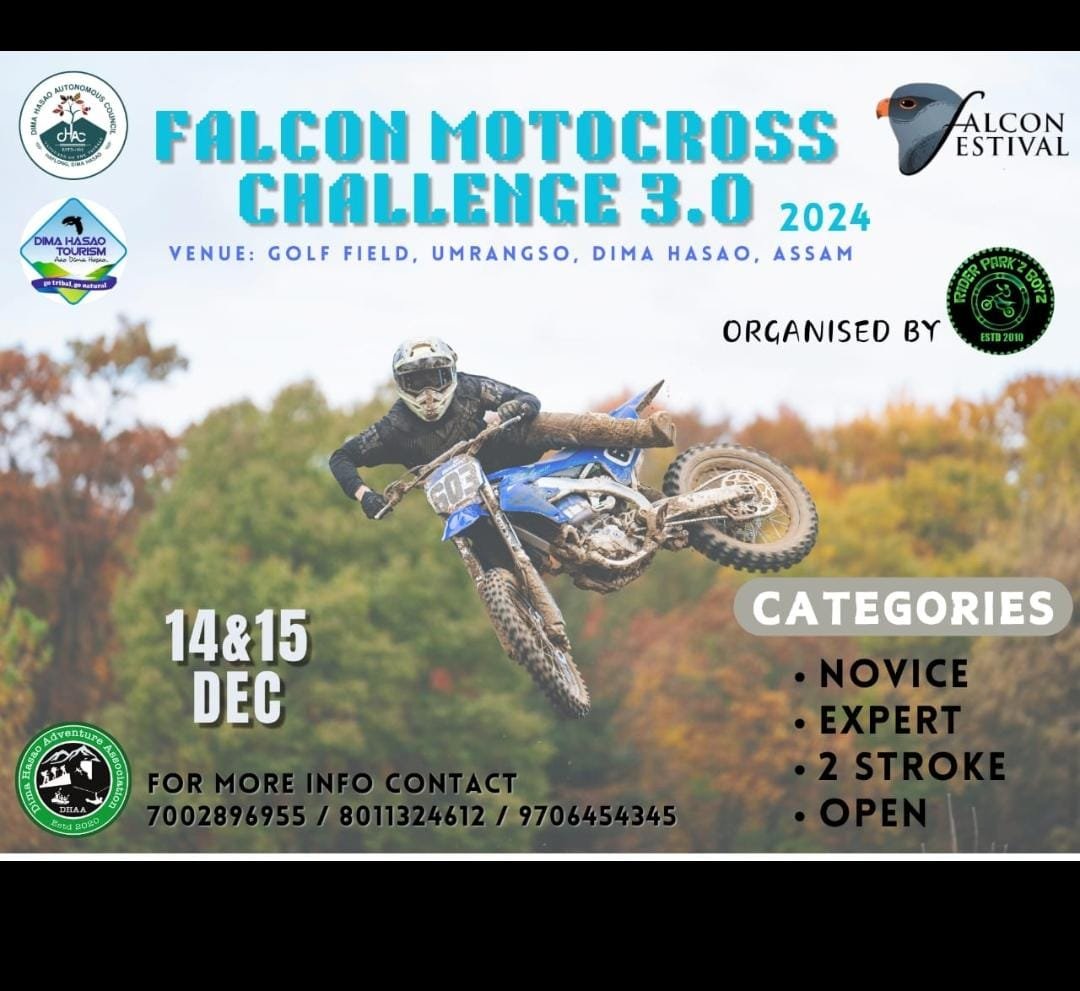 FALCON MOTOCROSS CHALLENGE 3.0