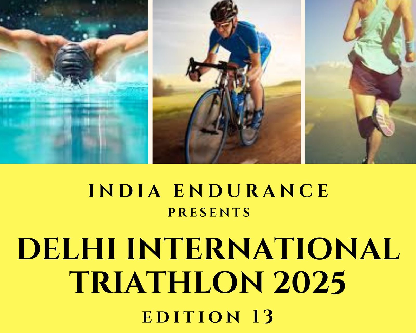 Delhi International Triathlon - DIT