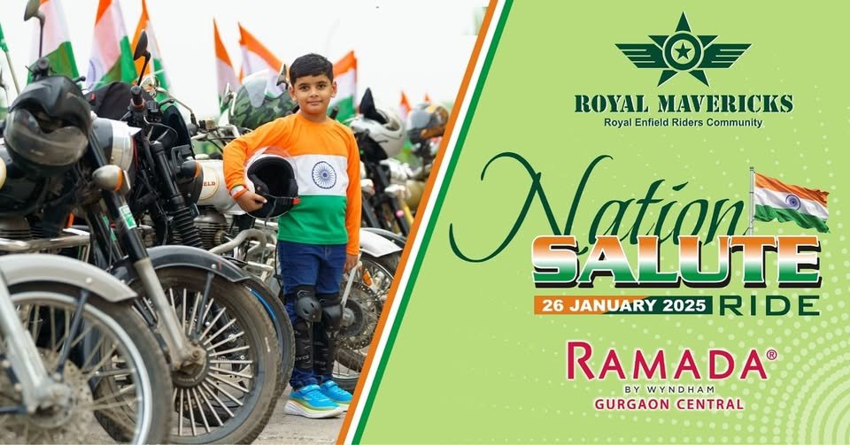 Royal Mavericks - Royal Enfield Riders Community