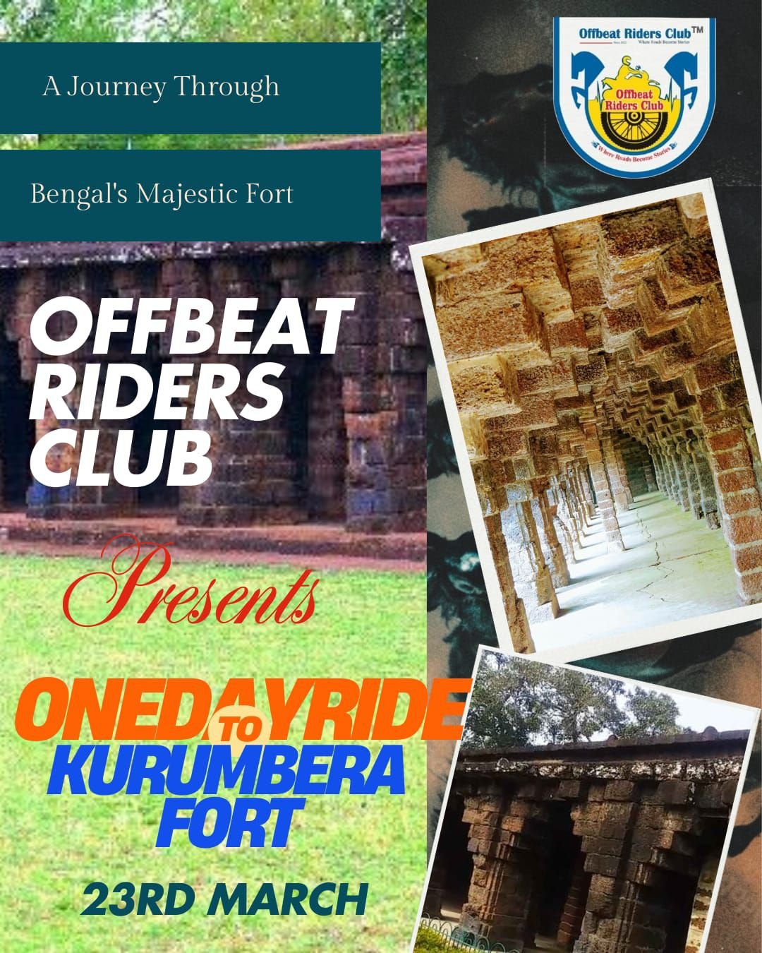 Offbeat Riders Club