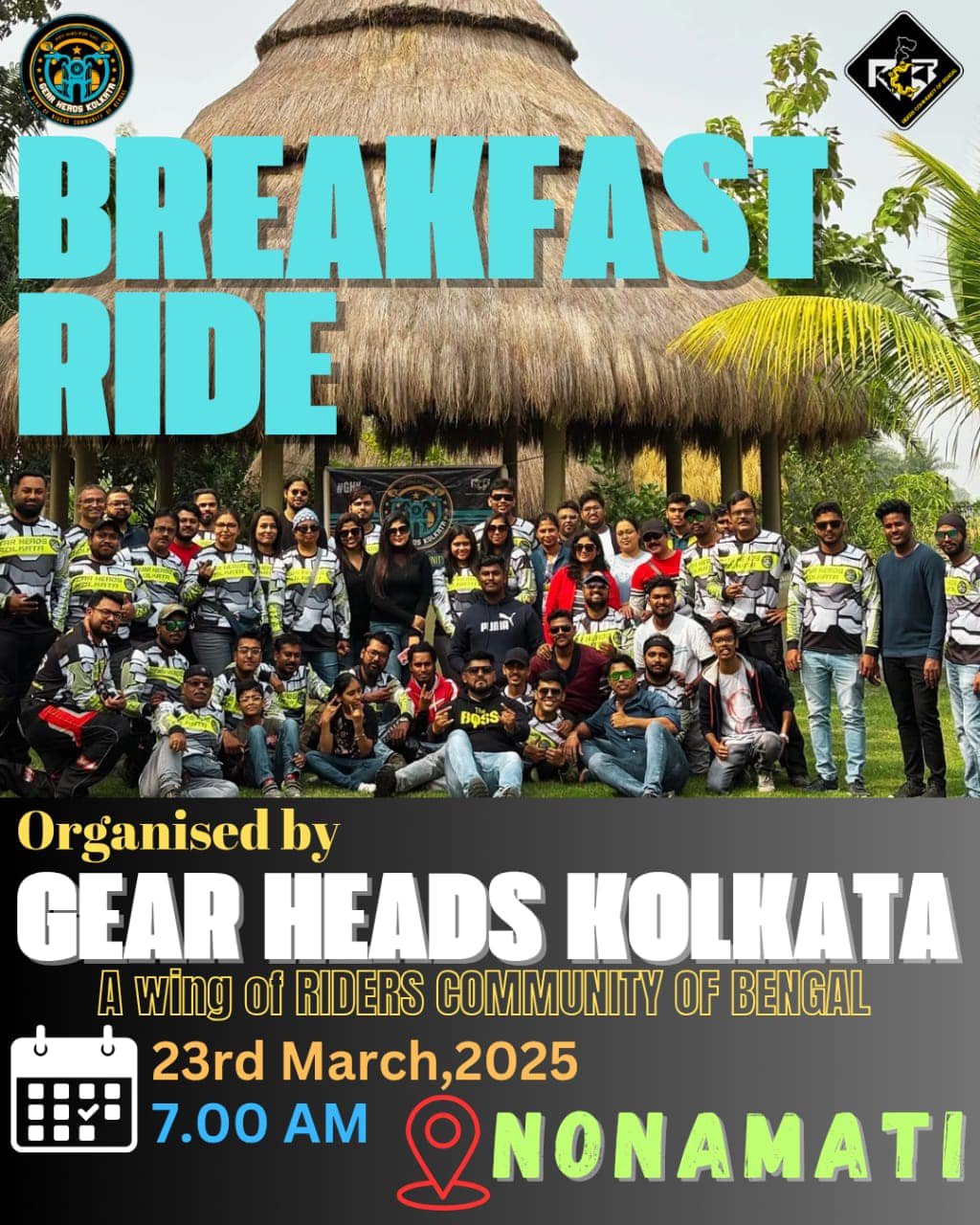 Gear Heads Kolkata