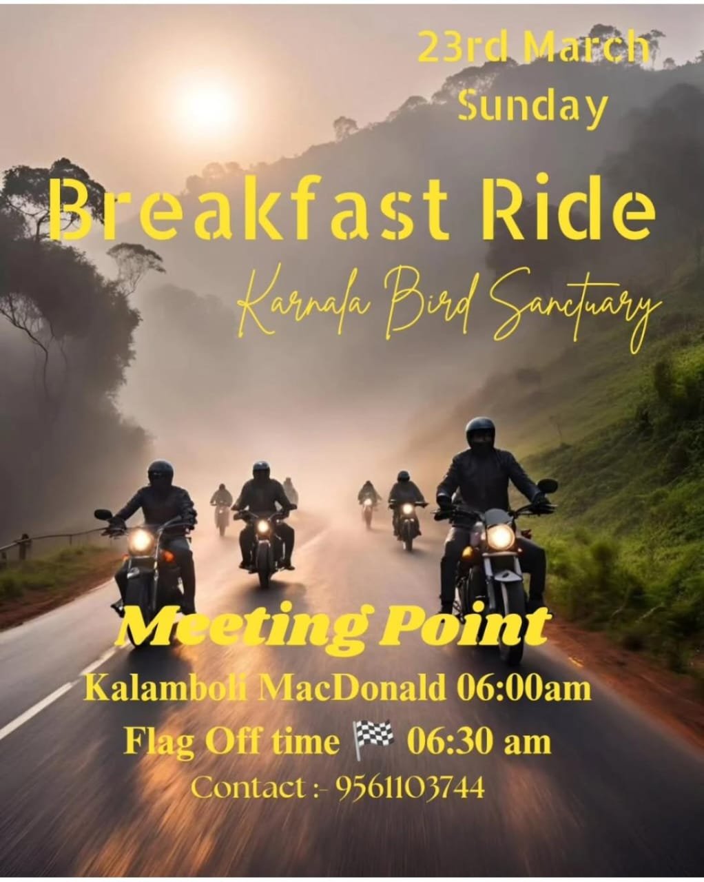 Full Throttle Riders Club Mumbai