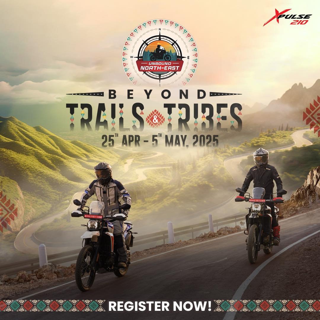 Beyond Trails &Tribe