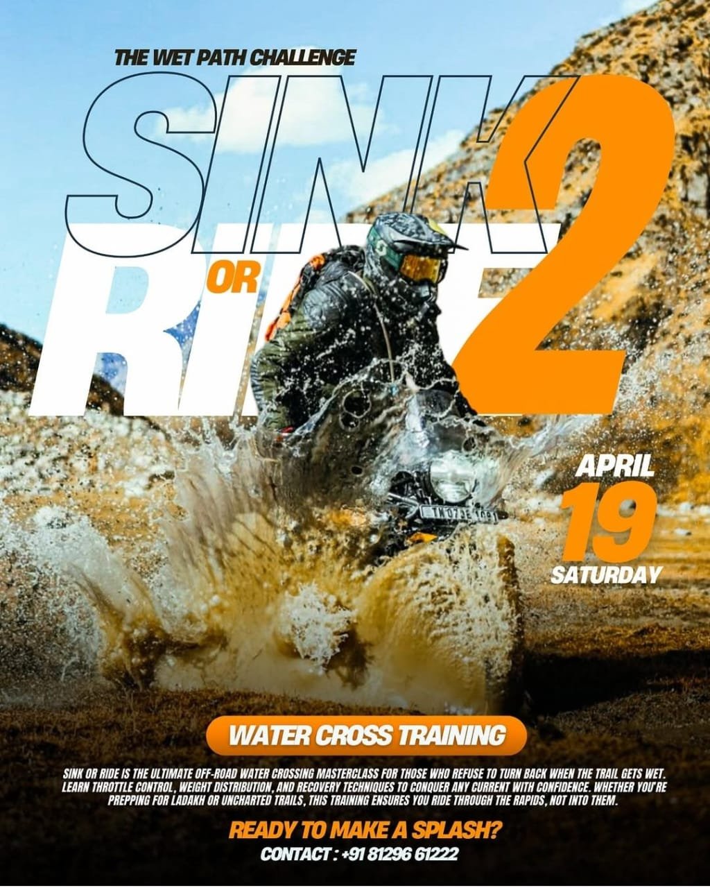 Sink or Ride 2.0