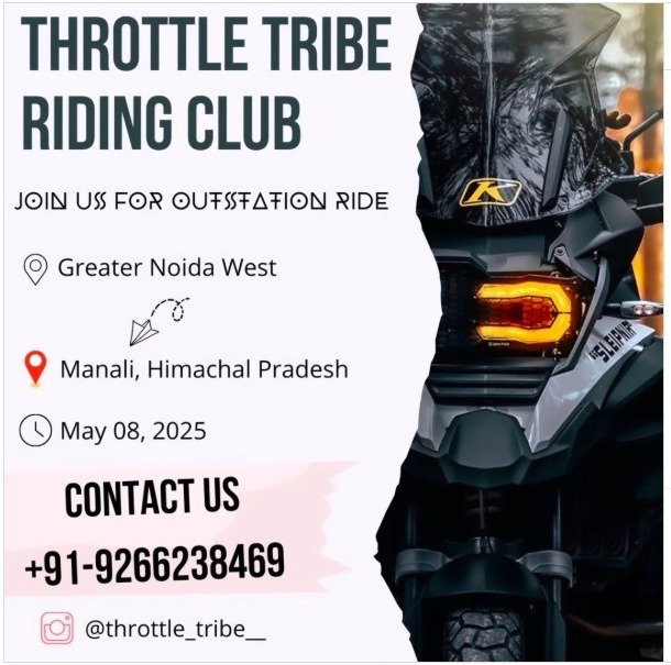 Throttle Tribe