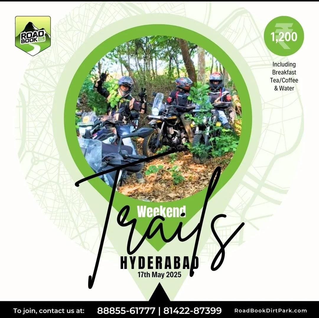 Roadbook Dirt Park