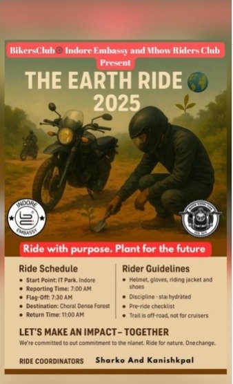 Mhow Riders Club