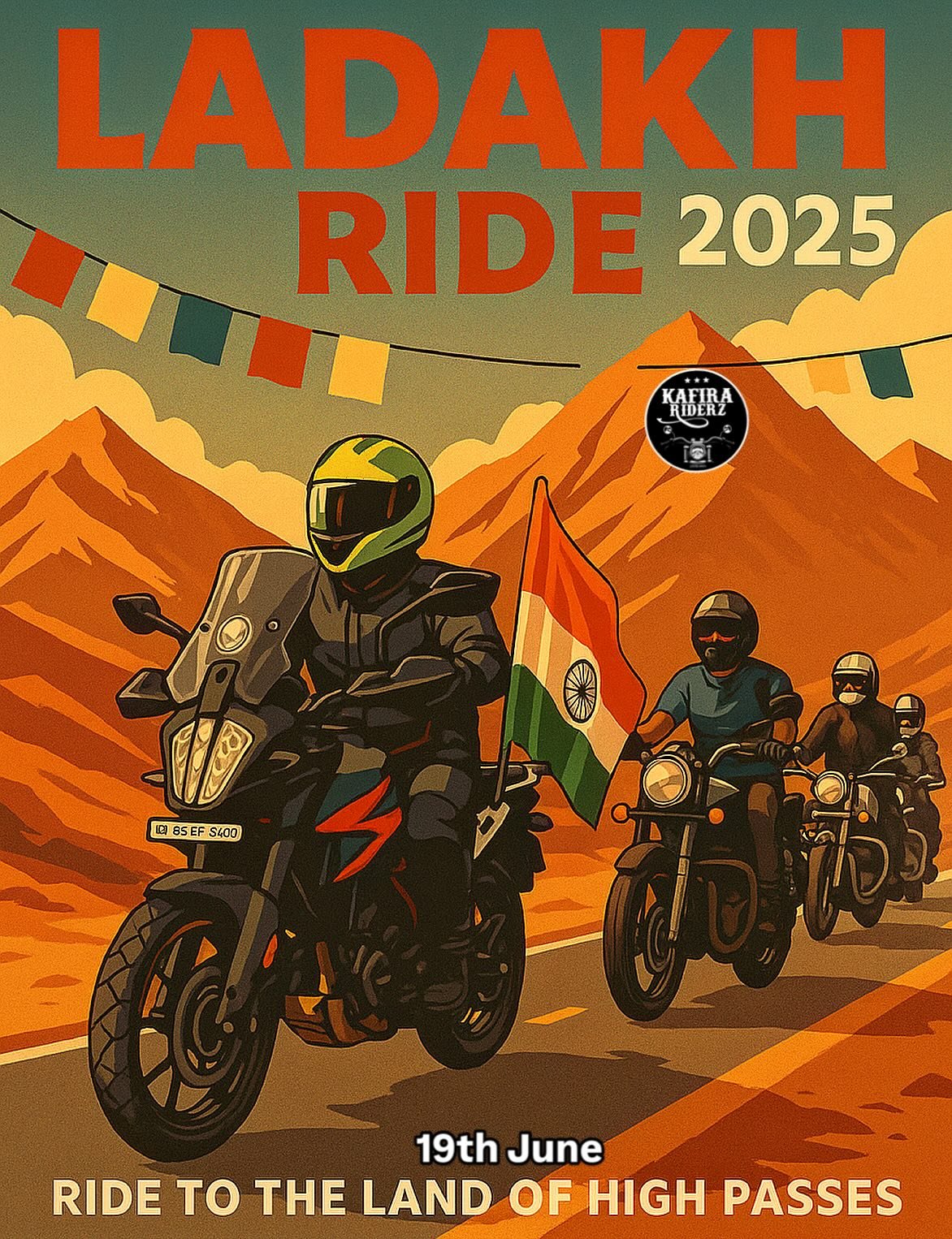 Kafira Riderz