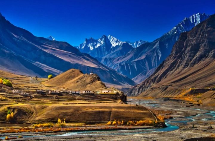 The Ultimate Spiti Valley Adventure