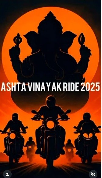 Ashtavinayak Ride 2025