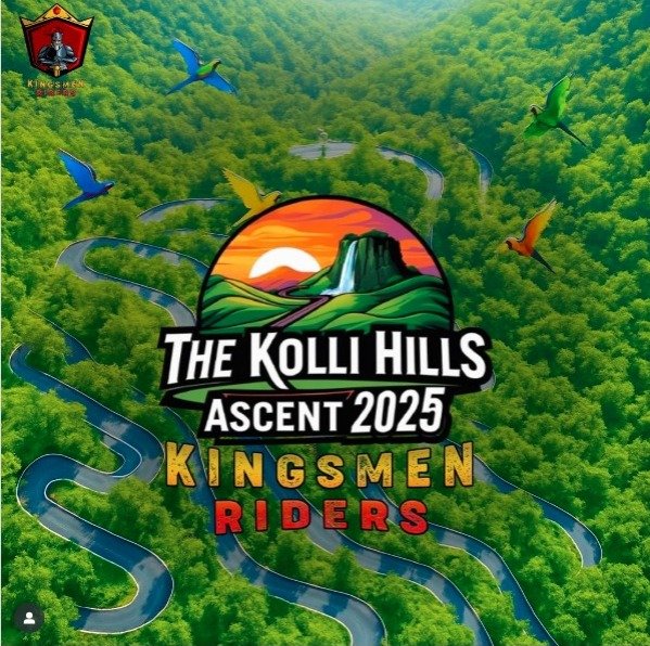The Kolli Hills Ascent 2025