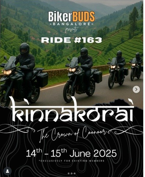Ride #163 – Kinnakorai The Crown Of Coonoor