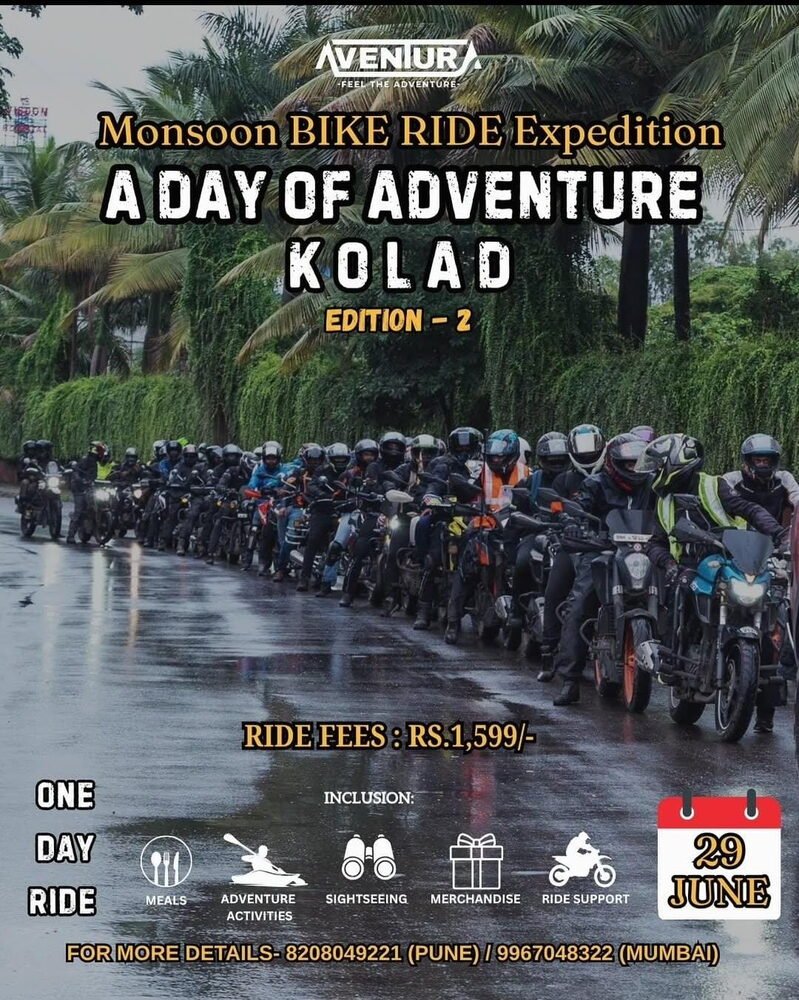 aventura adventures india