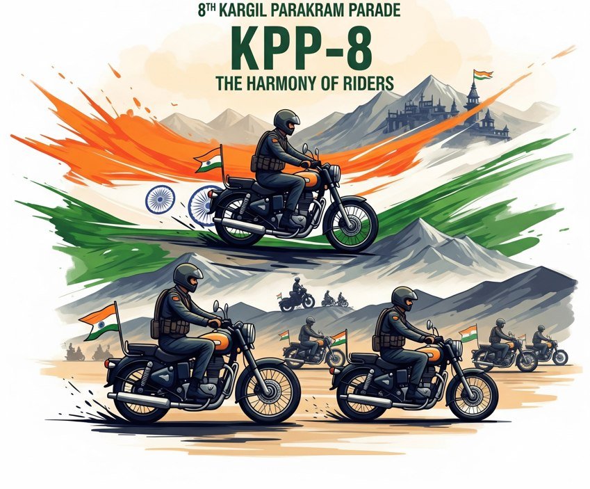 The Harmony Of Riders - THOR