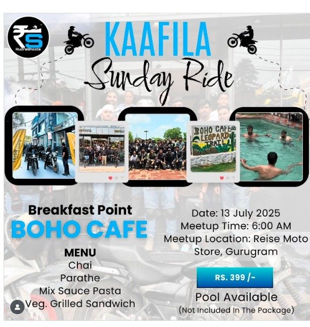KAAFILA Sunday MEETUP