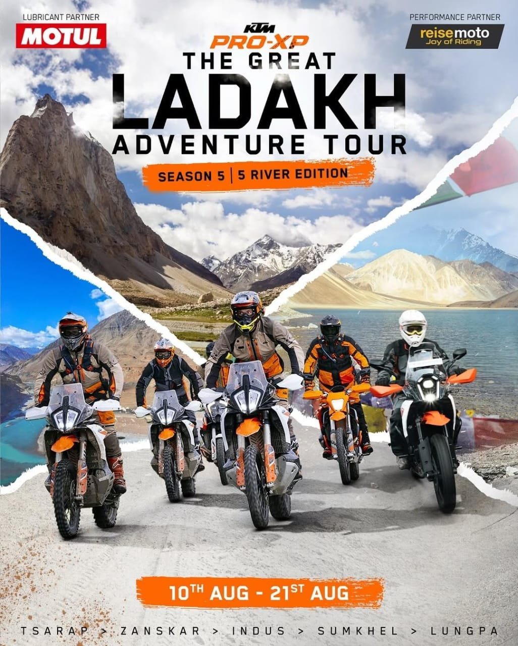 KTM Pro-XP