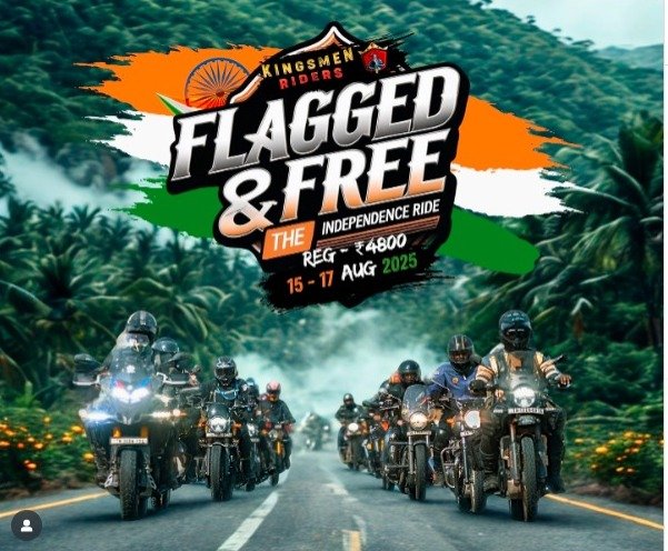 KINGSMEN RIDERS