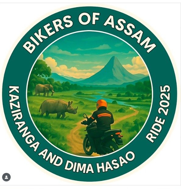bikers of assam