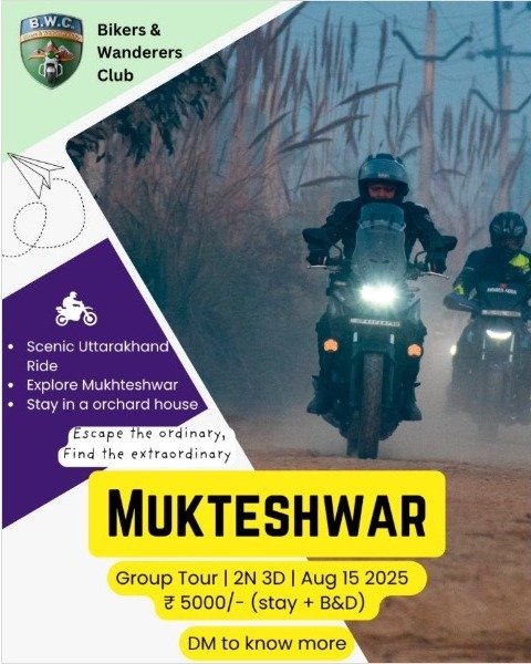bikers and wanderers club