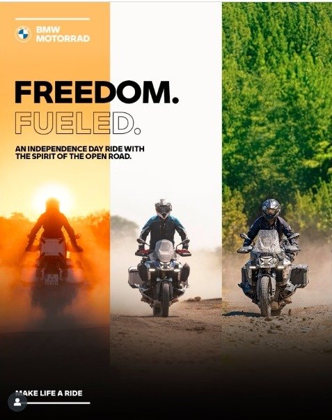 BMW Motorrad Thane