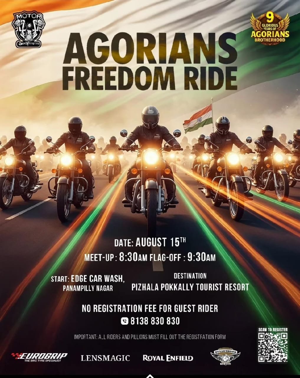 Motor Agorians Motorcycle Club