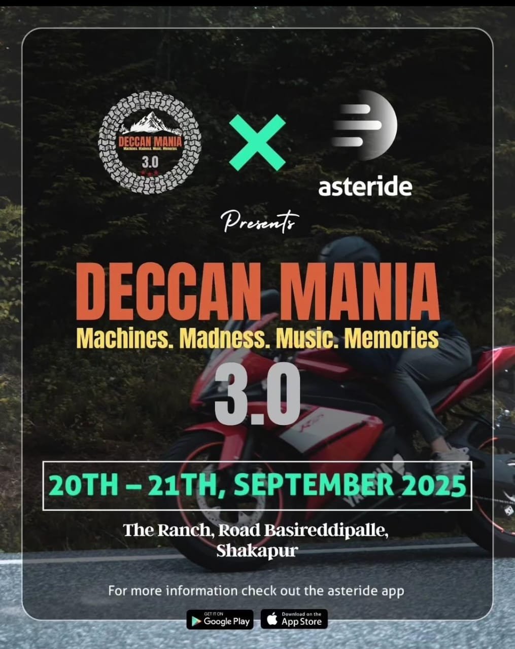 Deccan Mania