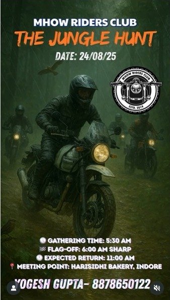 Mhow Riders Club