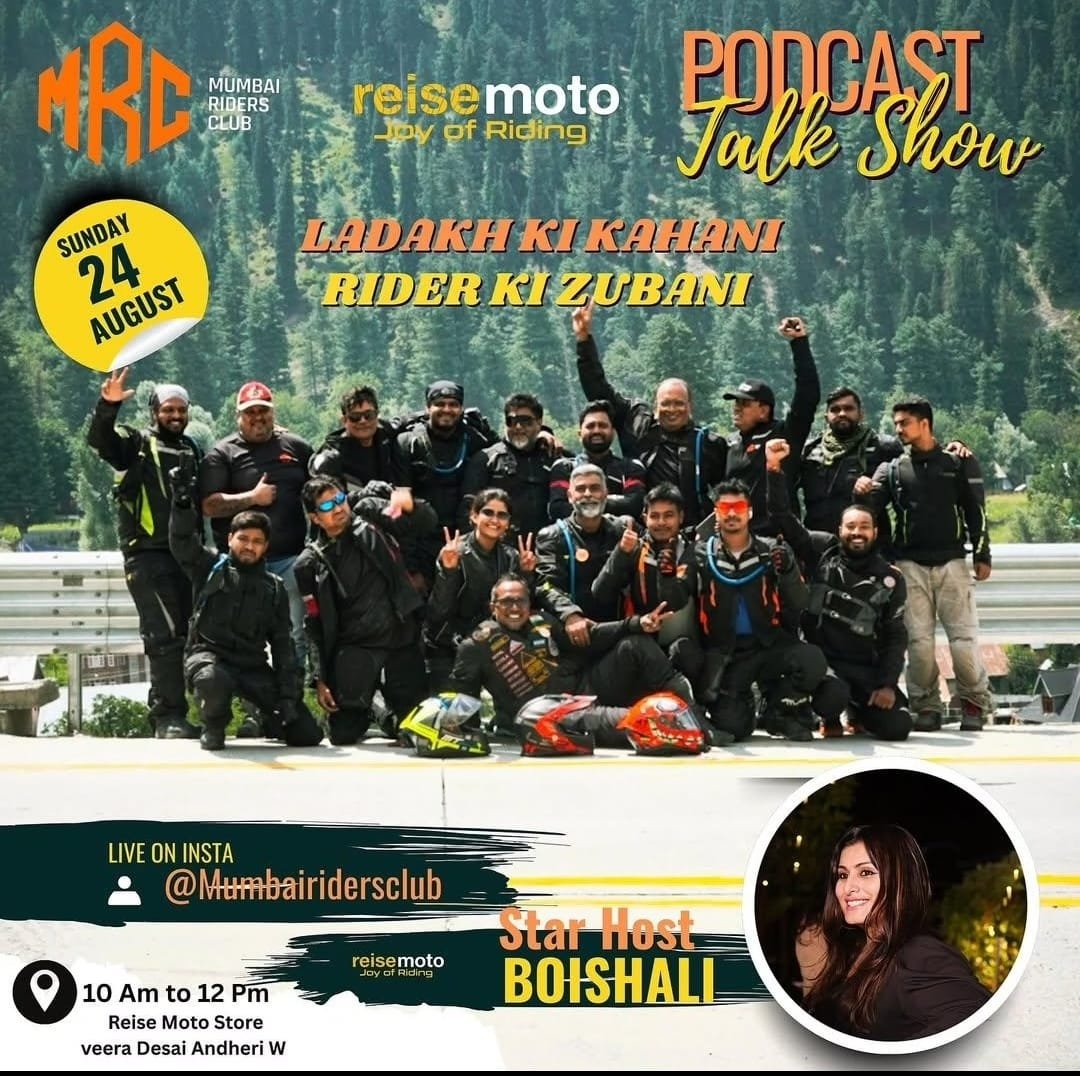 Ekta ka Safar Leh-Ladakh Ride