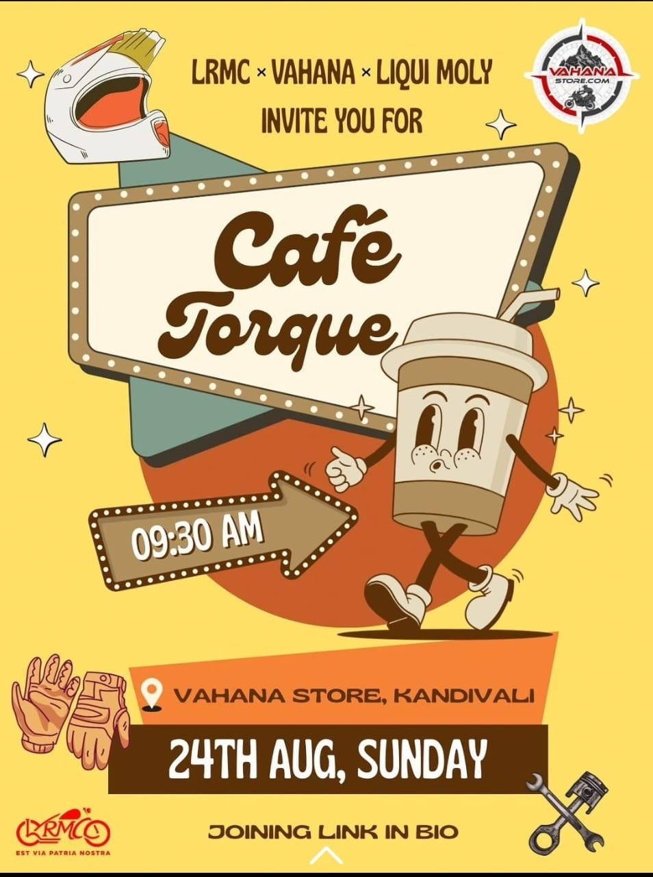 Cafe Torque