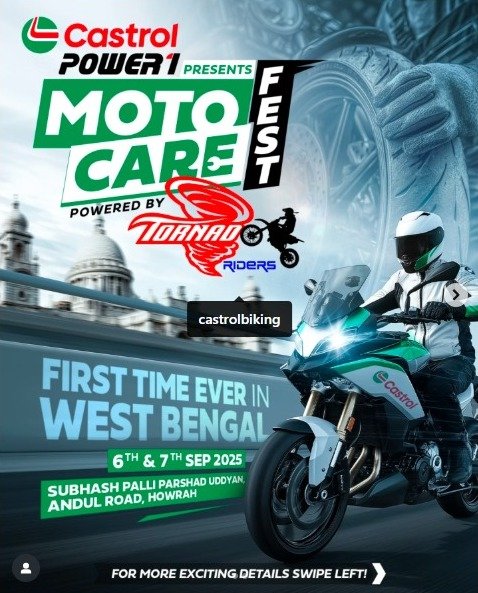 Castrol POWER1