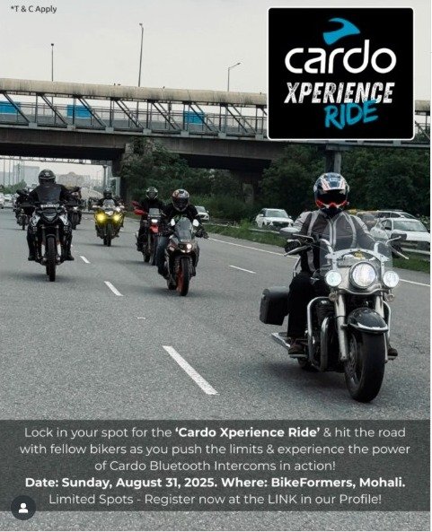 Cardo Systems India