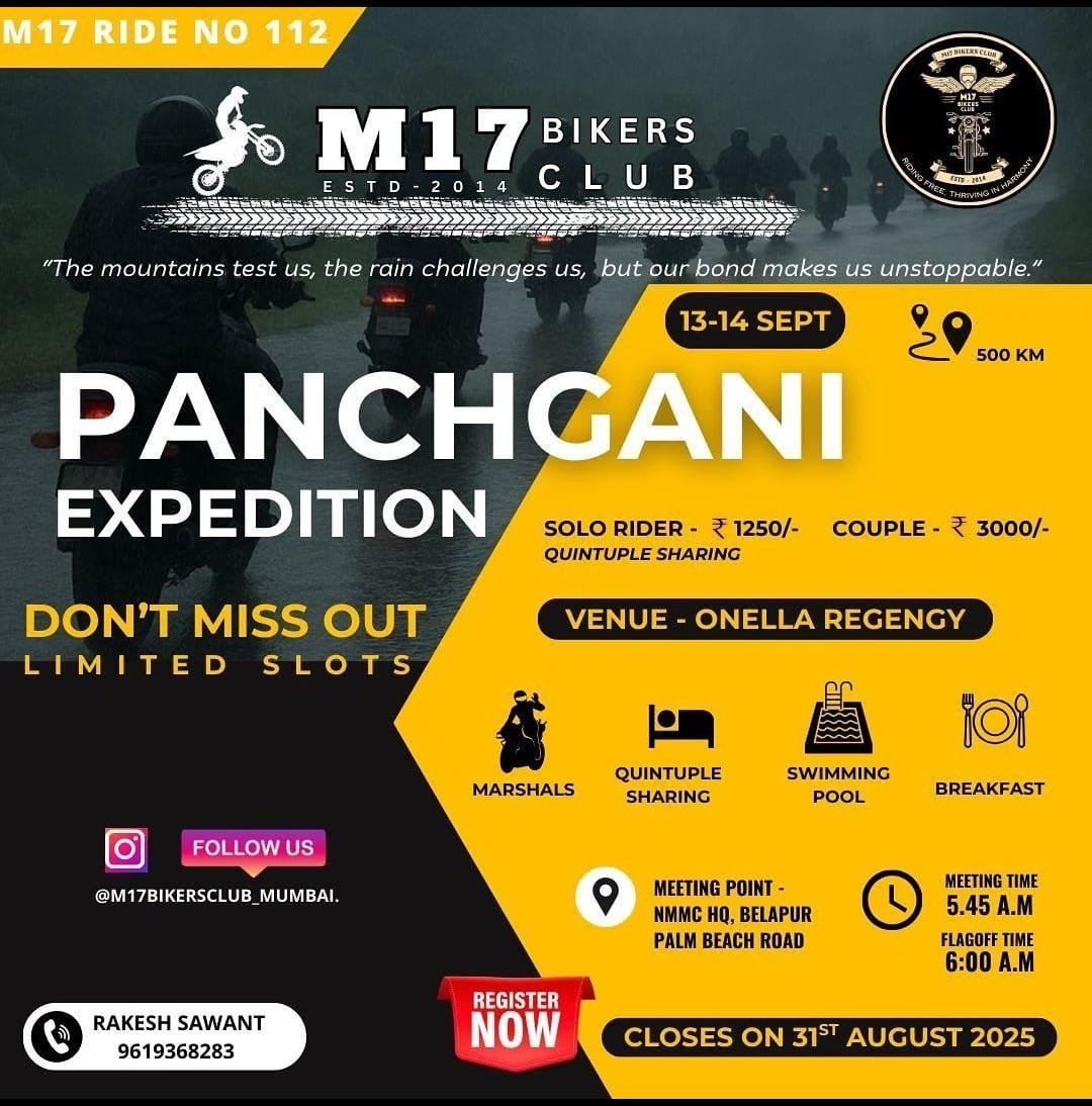 m17bikersclubmumbai