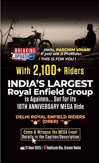 PASCHIM VIHAR UPDATES