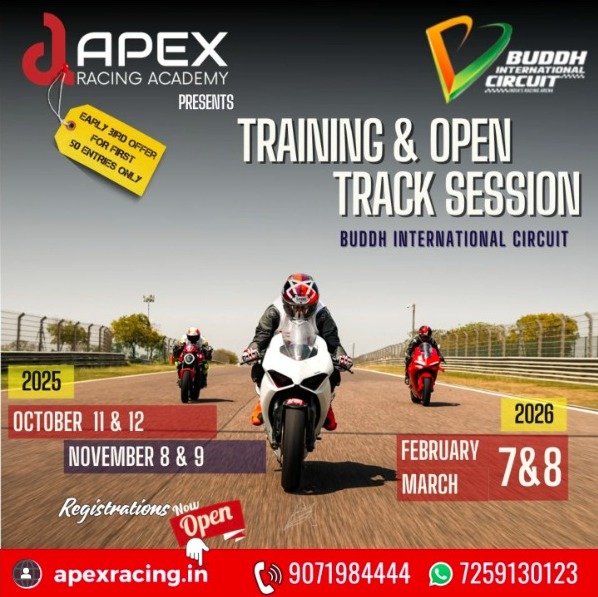 Apex Racing Academy