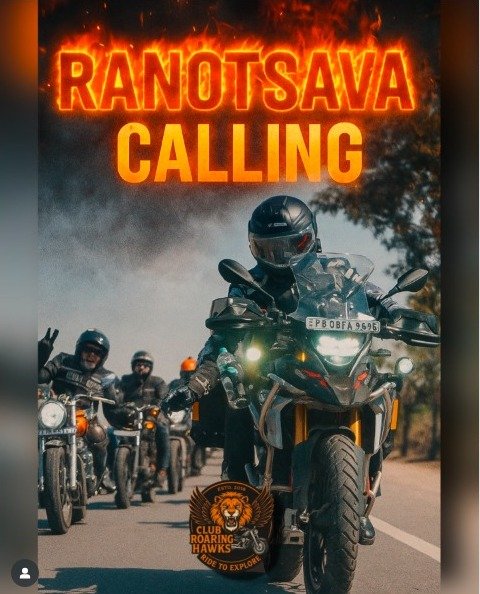 The ROAR is back! Ranotsava Vol-2.0