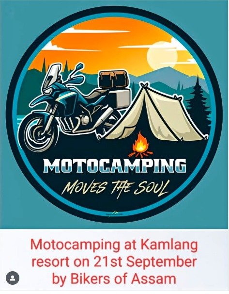 Motocamping Moves The Soul