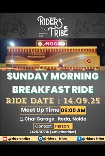 Riders Tribe™