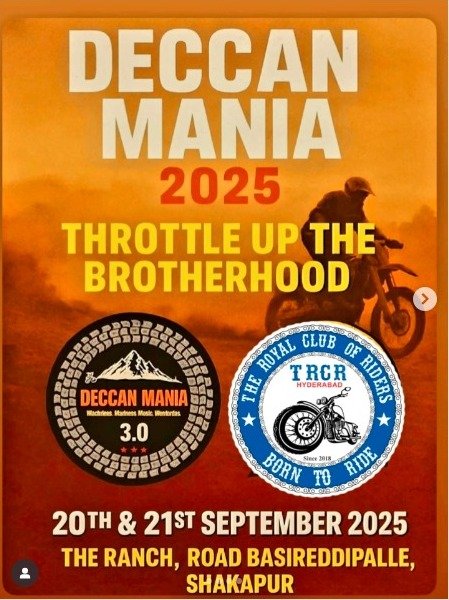 THE ROYAL CLUB OF RIDERS