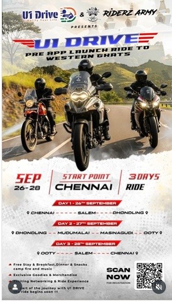 Riderzarmy Bikers Association
