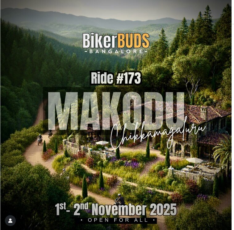BikerBUDS Bangalore