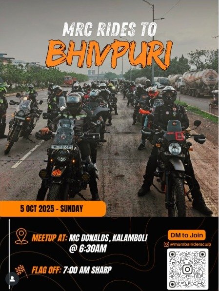 Mumbai Riders club